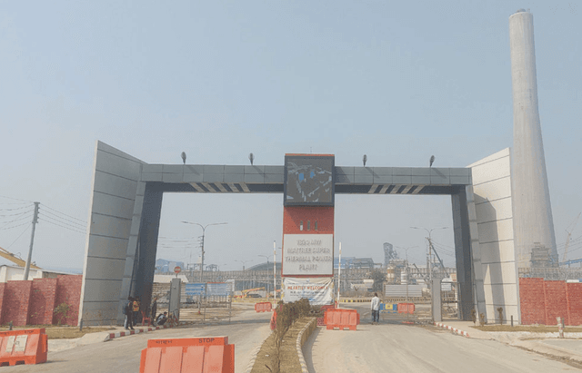 ফের বন্ধ হল রামপাল তাপ বিদ্যুৎ