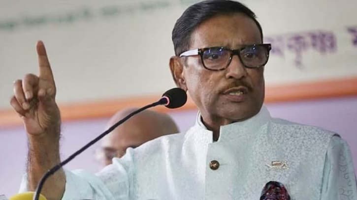 শাটডাউনকে পুঁজি করে সহিংসতা সহ্য করা হবে না: কাদের