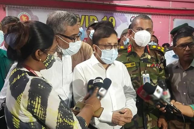 চলতি মাসের শেষে শিশুদের টিকা প্রয়োগ : স্বাস্থ্যের ডিজি