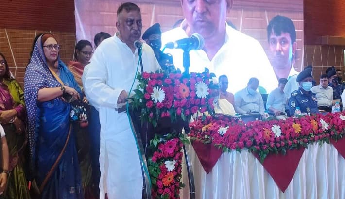 বিদ্যুৎ-সংকটে ভয়ের কারণ নেই : স্বরাষ্ট্রমন্ত্রী