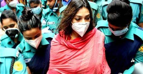 ডা. সাবরিনাসহ আট জনের ১১ বছর করে কারাদণ্ড