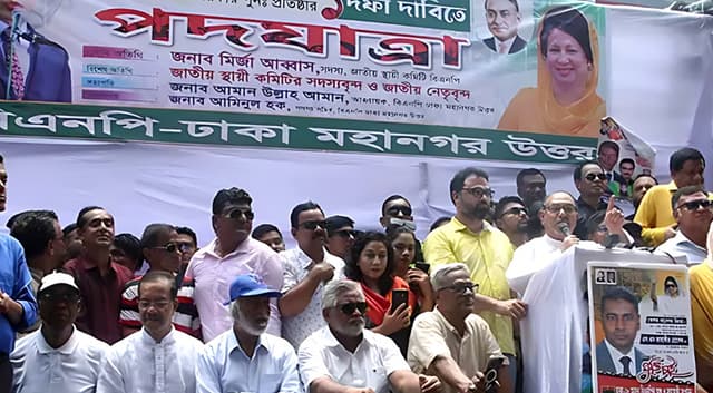 কাউকে ছাড় দেওয়া হবে না: মির্জা আব্বাস