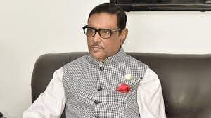 ঈদের এ আনন্দ যেন কান্নায় রূপ না নেয় : কাদের