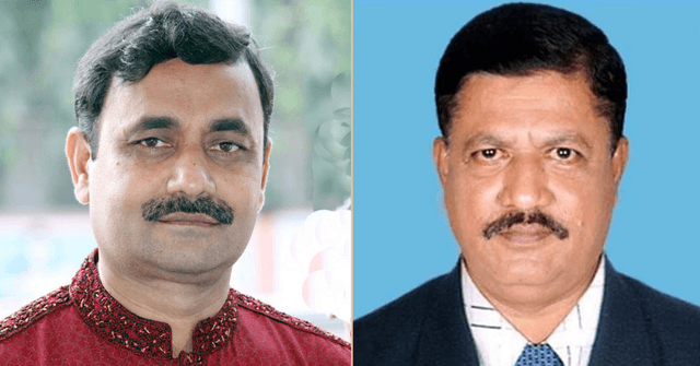 মেহেন্দীগঞ্জ পৌর মেয়রকে ‘কোপানো’র নির্দেশ এমপি পঙ্কজ নাথের