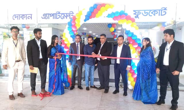 আশুলিয়ায় রূপায়ণ ভুঁইয়া এম্পোরিয়ামের বিক্রয় মেলার উদ্বোধন