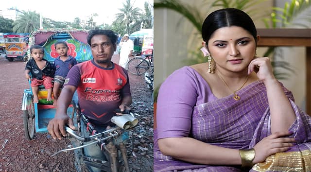 সেই মরিয়ম-নূরের দায়িত্ব নিতে পরীমনির আগ্রহ প্রকাশ