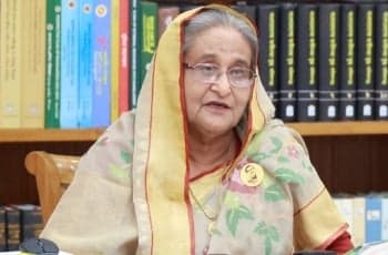 সহিংসতা করলে ছেঁকে ছেঁকে ধরা হবে : প্রধানমন্ত্রী