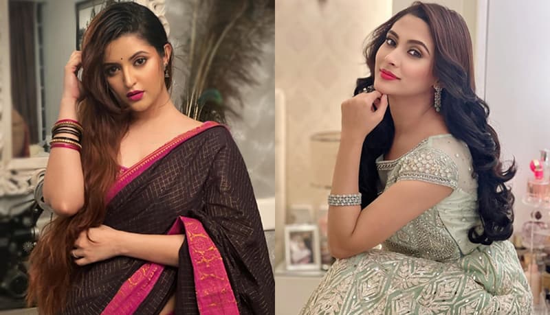 ফেসবুক দখলের শীর্ষে পরীমণি !