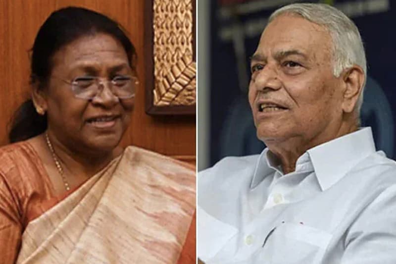 আজ জানা যাবে ভারতের নতুন প্রেসিডেন্টের নাম