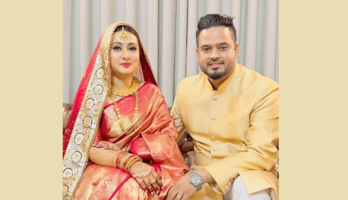ফের বিয়ে করলেন জনপ্রিয় চিত্রনায়িকা পূর্ণিমা