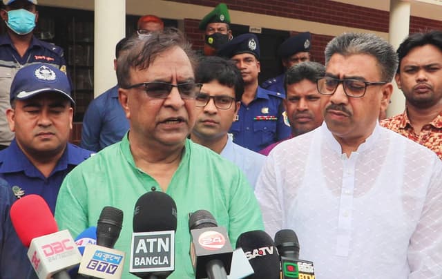 পাহাড়পুর বৌদ্ধবিহারকে পর্যটনবান্ধব করতে নানাবিদ পরিকল্পনা গ্রহণ করা হচ্ছে:  সংস্কৃতি প্রতিমন্ত্রী