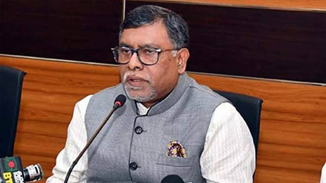 ডেঙ্গু এখনো নিয়ন্ত্রণে: স্বাস্থ্যমন্ত্রী