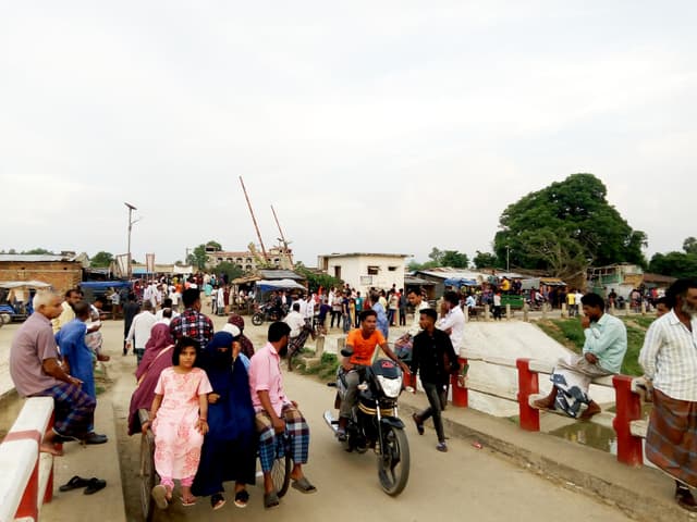 এই ঈদে বিনোদনস্পট যেন নব নির্মিত অঞ্চলিক মহাসড়ক