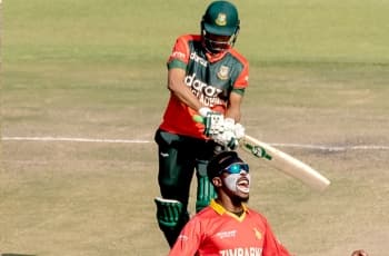 ২৩ রানে দ্বিতীয় টি-টোয়েন্টিতে হারল বাংলাদেশ