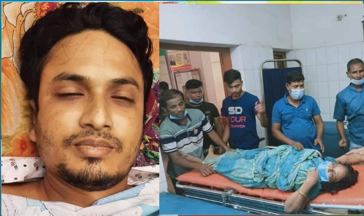 কুকুরের কামরে ছেলের মৃত্যু! শোকে মায়ের আত্মহত্যা