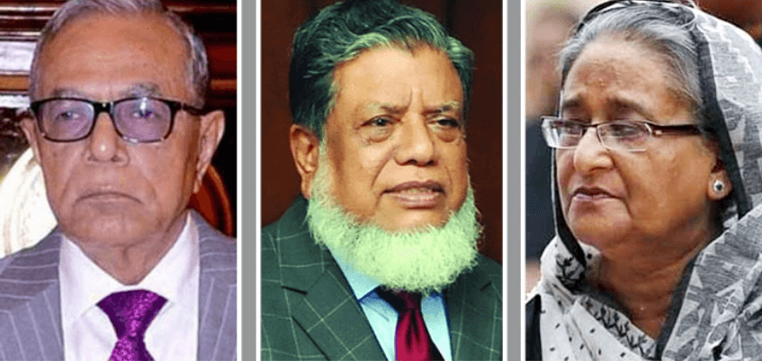 ডেপুটি স্পিকারের মৃত্যুতে রাষ্ট্রপতি-প্রধানমন্ত্রীর শোক