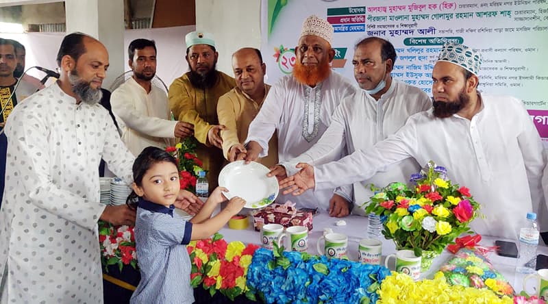 রাঙ্গুনিয়ায় কিন্ডারগার্টেন স্কুলে বার্ষিক ক্রীড়ার পুরস্কার বিতরণ