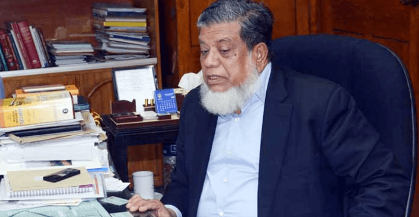 মারা গেছেন ডেপুটি স্পিকার ফজলে রাব্বী মিয়া