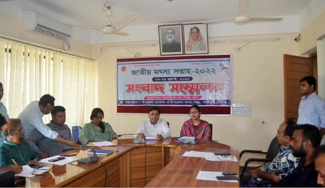 লালপুরে মাছের উৎপাদন বেড়েছে ১ হাজার মেট্রিক টন