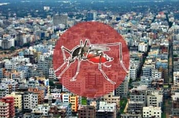 ঢাকার দুই সিটির ১১ এলাকা ‘রেডজোন’ ঘোষণা