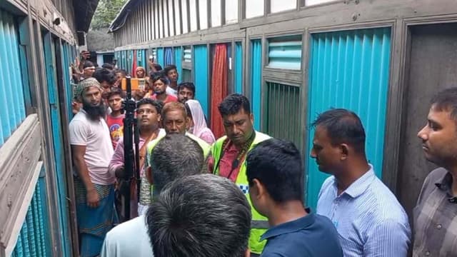 মুন্সিগঞ্জে সিগারেট নিয়ে দ্বন্দ্বের জেরে হিজলার আব্দুল্লাহকে গলাকেটে হত্যা