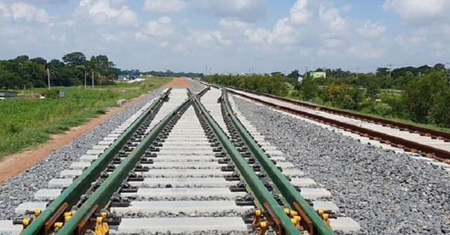 সেপ্টেম্বরে খুলছে ঢাকা-ভাঙ্গা রেলপথ