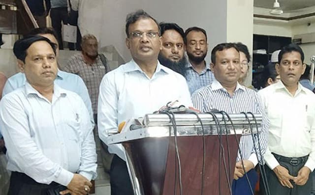 ভোটার উপস্থিতি যাই হোক, তার ভিত্তিতেই ফলাফল : ইসি আনিছুর