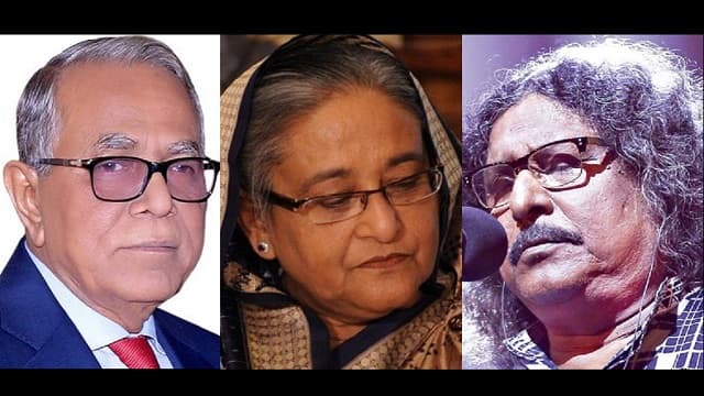 ফকির আলমগীরের মৃত্যুতে রাষ্ট্রপতি-প্রধানমন্ত্রীর শোক