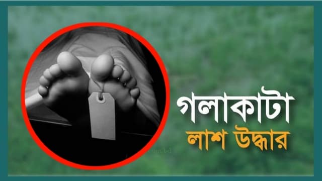ব্রাহ্মণবাড়িয়ায় ধানখেতে শিশুর গলাকাটা লাশ