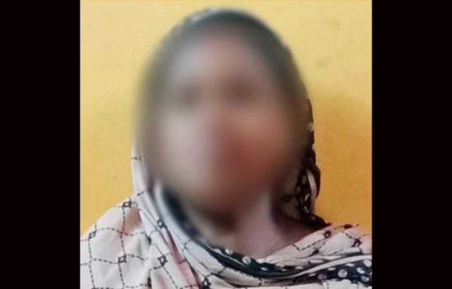 গোপনাঙ্গ চেপে ধরে স্বামীকে হত্যা, আটক স্ত্রী