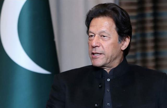 ‘শ্রীলঙ্কার মতো পরিস্থিতি’ থেকে দূরে নয় পাকিস্তান: ইমরান খান