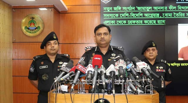 নুরের সঙ্গে কেএনফের সংশ্লিষ্টতা খতিয়ে দেখা হচ্ছে: র‍্যাব