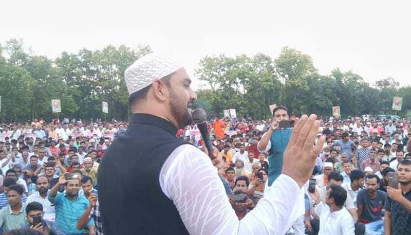 মুক্তিযুদ্ধমন্ত্রীর আসনে লড়বেন উপজেলা আ.লীগ নেতা!