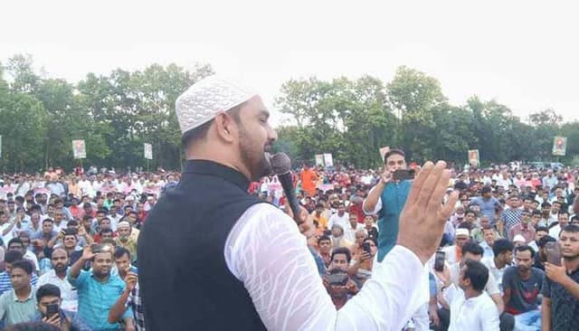 মুক্তিযুদ্ধমন্ত্রীর আসনে লড়বেন উপজেলা আ.লীগ নেতা!