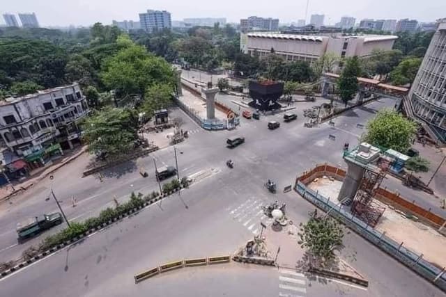 কারফিউ আরও শিথিল, আজ সকল অফিস খোলা