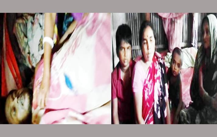 বরিশালে হাতুড়ে ডাক্তারের ইনজেকশনে কাঠমিস্ত্রির মৃত্যু !