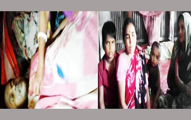 বরিশালে হাতুড়ে ডাক্তারের ইনজেকশনে কাঠমিস্ত্রির মৃত্যু !