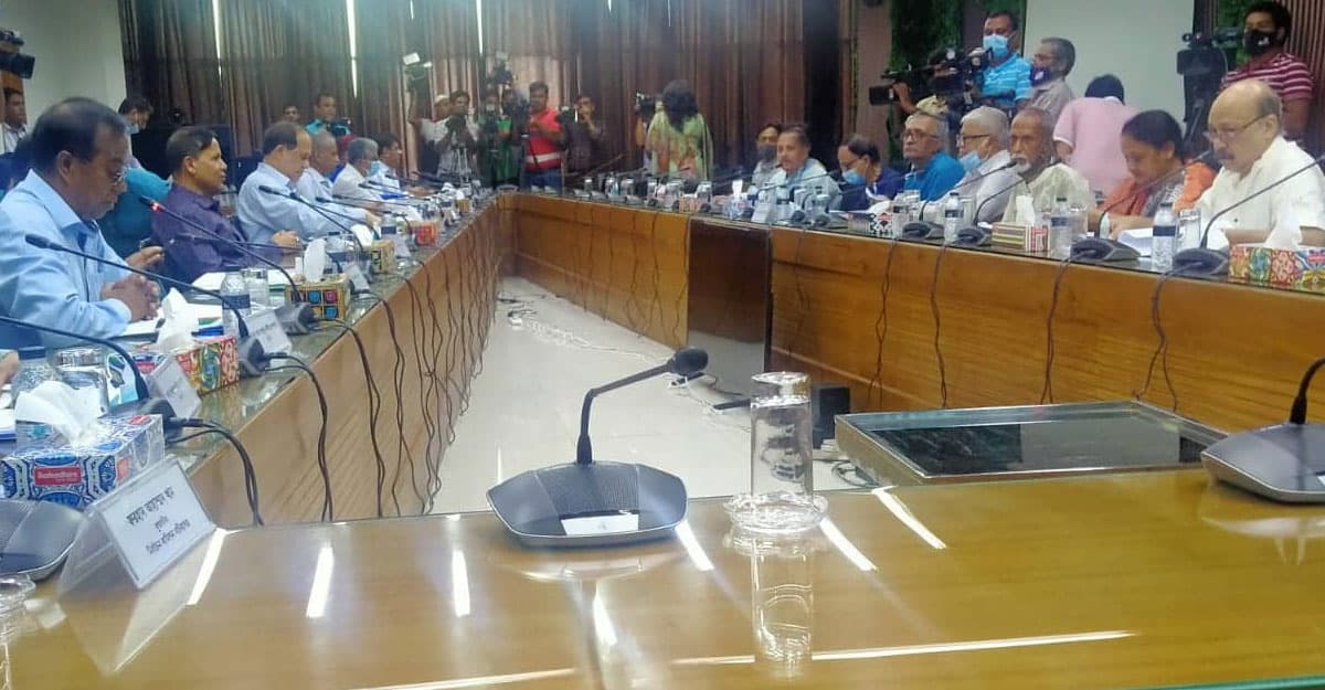 কমান্ড আমার হাতে, কিন্তু শক্তি পুলিশ-বিজিবির হাতে : সিইসি