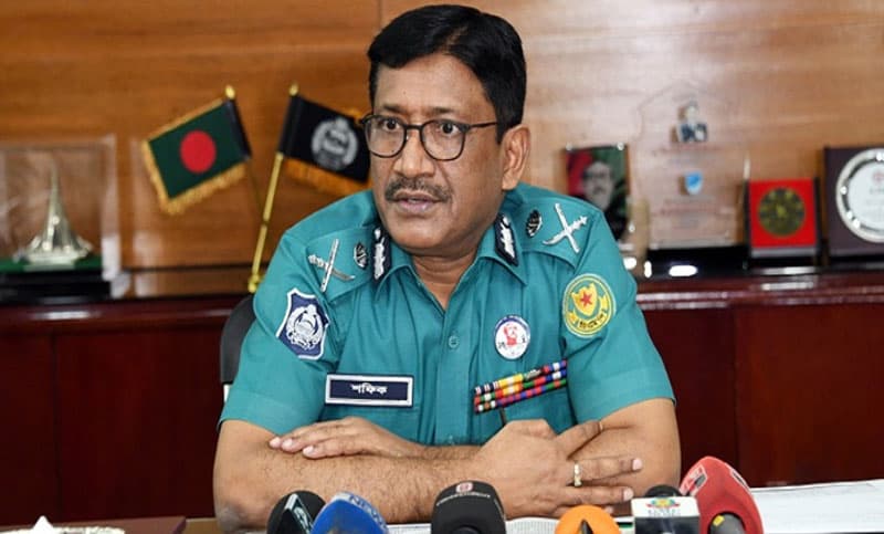 জ্বালানী সাশ্রয়ে পুলিশকে মিতব্যয়ী হওয়ার নির্দেশ