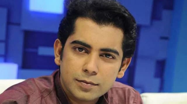 ব্যারিস্টার আন্দালিব রহমান পার্থ গ্রেপ্তার