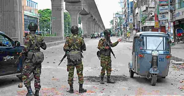 আজও ৭ ঘণ্টা কারফিউ শিথিল