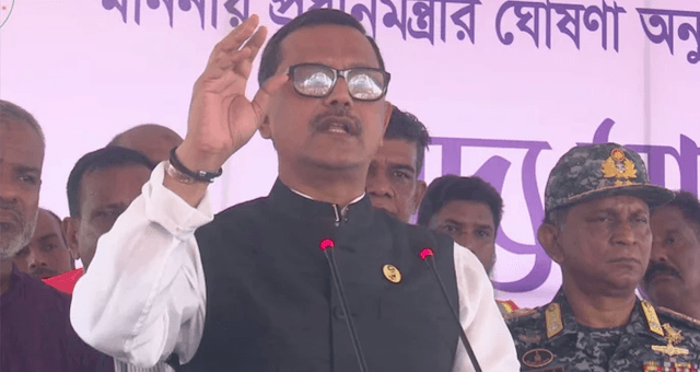 ‘পুলিশের পোশাক পরে ছাত্রদের ওপর আক্রমণ করেছে জামায়াত-বিএনপি’