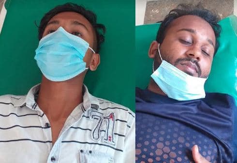 ঝিনাইদহে ফুটবল খেলা কেন্দ্র করে প্রতিপক্ষের হামলায় আহত ৫