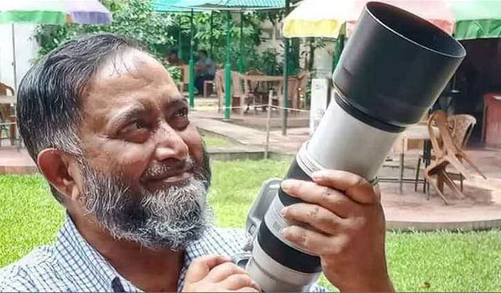 মারা গেছেন ফটো সাংবাদিক লুৎফর রহমান বিনু