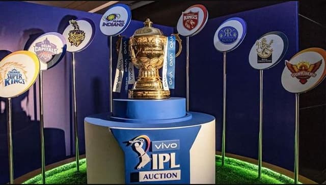 আইপিএলের বাকি অংশের সূচি প্রকাশ