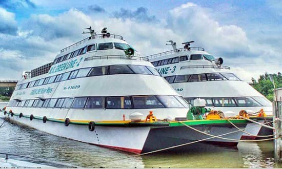 বন্ধ হয়ে গেল ঢাকা-বরিশাল নৌপথের গ্রিন লাইন