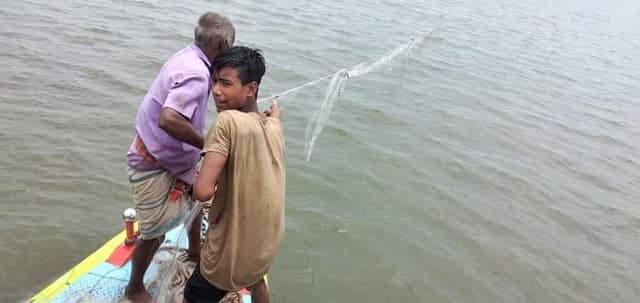 সরাইল মৎস্য সপ্তাহ উপলক্ষে মোবাইল কোর্ট