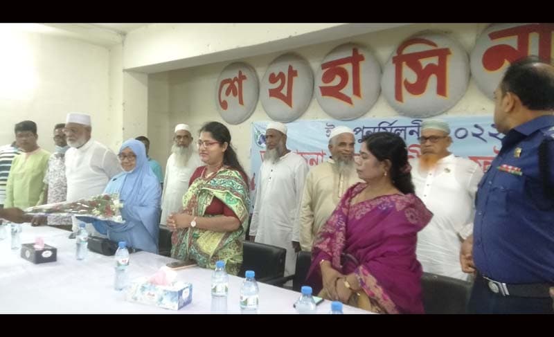 ডাসারে ৯৫ ব্যাচ ফাউন্ডেশনের ঈদপুনর্মিলনী- প্রীতি ফুটবল ম্যাচ