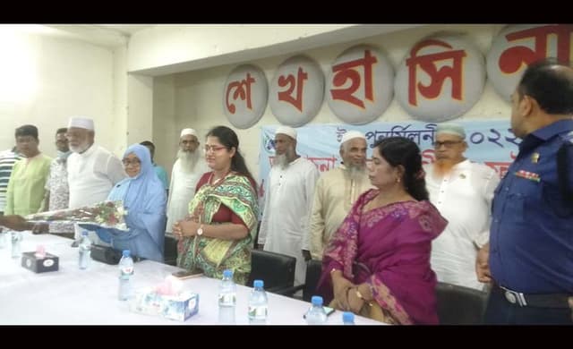 ডাসারে ৯৫ ব্যাচ ফাউন্ডেশনের ঈদপুনর্মিলনী- প্রীতি ফুটবল ম্যাচ