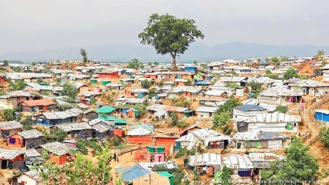 কক্সবাজারে এইডসে আক্রান্ত ৭১০, রোহিঙ্গা ৬১২ জন